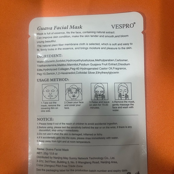 ⚡️⚡️⚡️Kitsch Cream Satin Eye Mask with eye care bundle - Picture 11 of 15